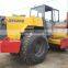 Used Dynapac compactor CA25D for sale with good quality