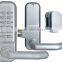 OSPON MECHANICAL KEYPAD ENTRY KEYLESS GLASS DOOR LOCK OS2219TL