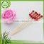 2016 New Arrival environmental food cocktail bamboo colored ball picker