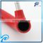 Red Auto Spare Parts Custom Silicone Rubber 1 Inch Heater Hose