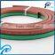 ID1/4'' x50FT Rubber twin Line welding hose with adapters for gas soldering, cutting