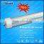 High power T8 40w single pin led tube 96 inch