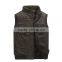 Classic sleeveless old fashion men waistcoat