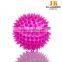 best selling dog products ultra bright dog toy dog ball pet toys small silicone balls