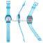 FT1203T Factory price fashionable transparent strap made in china quartz watch