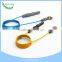 High Quality Gold plating EEG electrodes and cables for different EEG machine