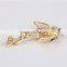 2016 newest style 925 silver biker mens tribe gothic dragon sword pendant hip hop costume jewelry