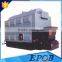 DZL Industrial Low Pressure Chain Grate Boiler with Automatic Coal Feeding