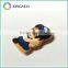 Silicone gift promotion gift key case key cover