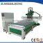 Hot sale 1300x2500mm funiture 3d wood carving cnc machine