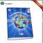 Custom pp cover a4 size lever arch file folder