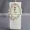 China factory customized different shape hang tag for garment