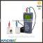 High performance portable ultrasonic oil flow meter/beer flow meter/flow water meter