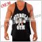 New style casual cotton printing singlet for men