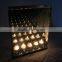endless light candle holder,light box,cube candle holder,smart lighting