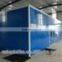 DOT-F2 furniture spray baking booth