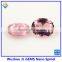 wholesale high quality Synthetic oval light pink Nano Spinel