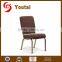 Wholsesale lightweight movable stacking cheap theater chairs