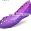 PVC jelly slippers making machine crocs &melissa brand shoes lip flops &sandals &plastic &ladies shoes rotary machine
