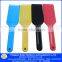 4 color plastic spatulas new ink sccop screen printing shovel