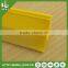 Colored PVC Shelf Label Clip Strip