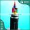70mm2 power cable/underground power cable/armoured power cable