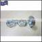 M14 chamfered steel hexagon thin nut (DIN936)