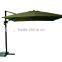 Maximum Shade Deluxe Aluminum Cantilever Umbrella