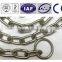 copetitive price SUS304/316/316L stainless steel pump lifting chains