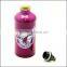 Water bottle sports bottle / aluminum water bottle