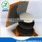 Plate type PTFE sliding plate rubber support