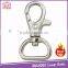 High quality wholesale metal swivel snap lobster claw clasp hook