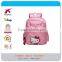 Hello Kitty Child School Bag Girls Cute Backpack