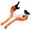 BJ-LS-008 New Arrival Custom CNC Foldable Motorcycle Clutch Brake Lever for Yamaha SUPERTENERE/XT1200ZE