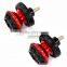 BJ-Screws-3004-M6 For Yamaha CNC Motorcycle Stands Screws Swingarm Spools