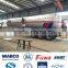 LPG tank trailer 40000 liters, 40000 liters ASME LPG gas truck trailer, ASME LPG Truck trailer