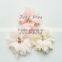 wholesale to sale Popular pearl flower, fashion rhinestone flower in store