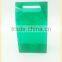 Colorful clear PVC packaging boxes for gifts , cosmetic items , promotion items , underwear packaging