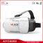 3d virtual reality glasses 3d glasses bluetooth active shutter 3d glasses for blue film video