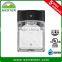 IP65 DLC outdoor led fixture wall mount led light,5years warranty
