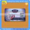 CR80 full color printing plastic card uv business card with uv QRr code and uv barcode