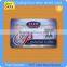 Offset printing qr code pvc business card