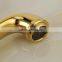 royal golden brass upc basin faucet