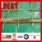 safety net fall protection, gangway safety net, plastic orange safety net