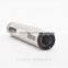 2016 new item stainless steel Rechargeable bottle Opener With Removable Free Foil