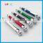 Latest design Promotional Plastic Football/Soccer Touch Ballpoint Pen