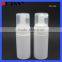 WHITE FROSTED PET FOAM BOTTLES,FOAM APPLICATOR BOTTLE