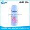 New arrival colorful bullet shaped water bottle stainless double wall vacuum flask