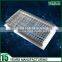 Hvac aluminum double deflection supply air grille