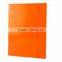 High Fashion Orange And Blue Color Expandable Folder, Hanging File Folder, File Folder With Elastic Bands